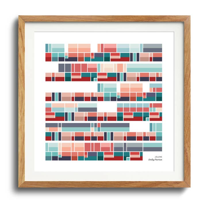 Dolly Parton - Jolene for wholesale by Soundscape Studio