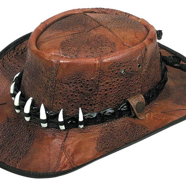 Casquette Jacaru 1017 Outback Cane Toad pour la vente par Jacaru Australia
