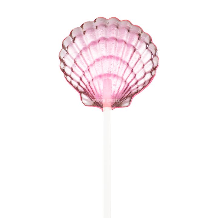 Sparko Sweets - Wholesale Lollipop - Clam Shell Lollipops - 2.2"3