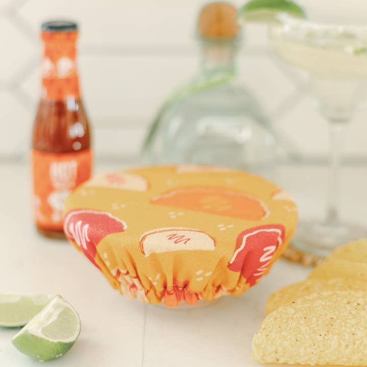 Doe A Deer - Wholesale Food storage wrap/bag - Mini Bowl Covers0