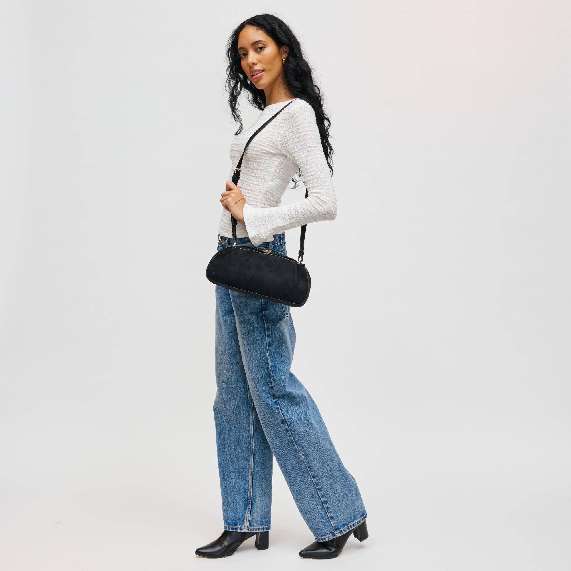 Urban Expressions - Wholesale Crossbody Bag - Women's - Lizzie Crossbody2