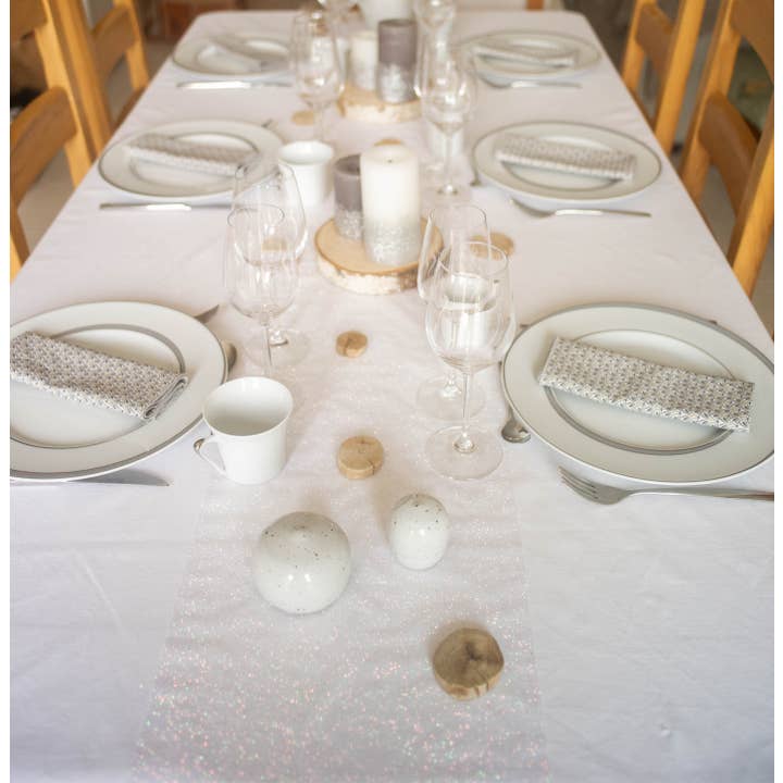 Un Brin de Fil - Wholesale Dinner & Cloth Napkin - Table Napkins3