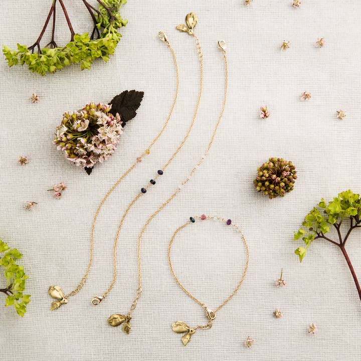 Loved Birthstone Bracelet for wholesale by Nancy Nelson Jewelry