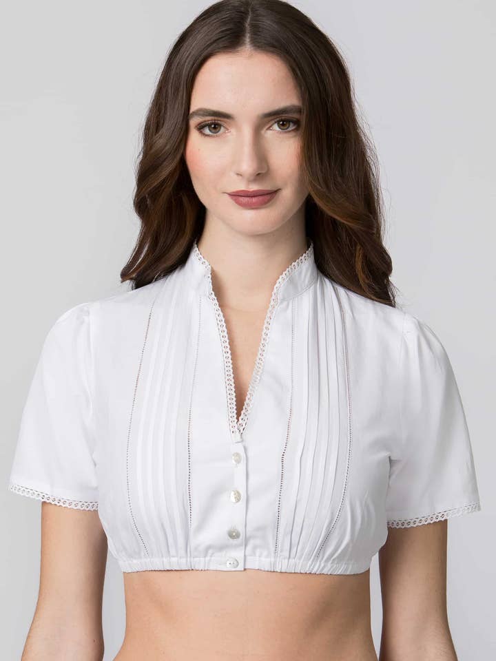 Bluse Ariana for engroshandel hos Stockerpoint