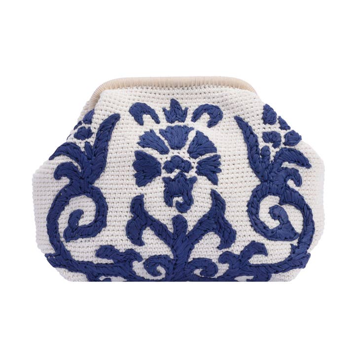 Becca Fleur Clutch for wholesale by ALLBYB