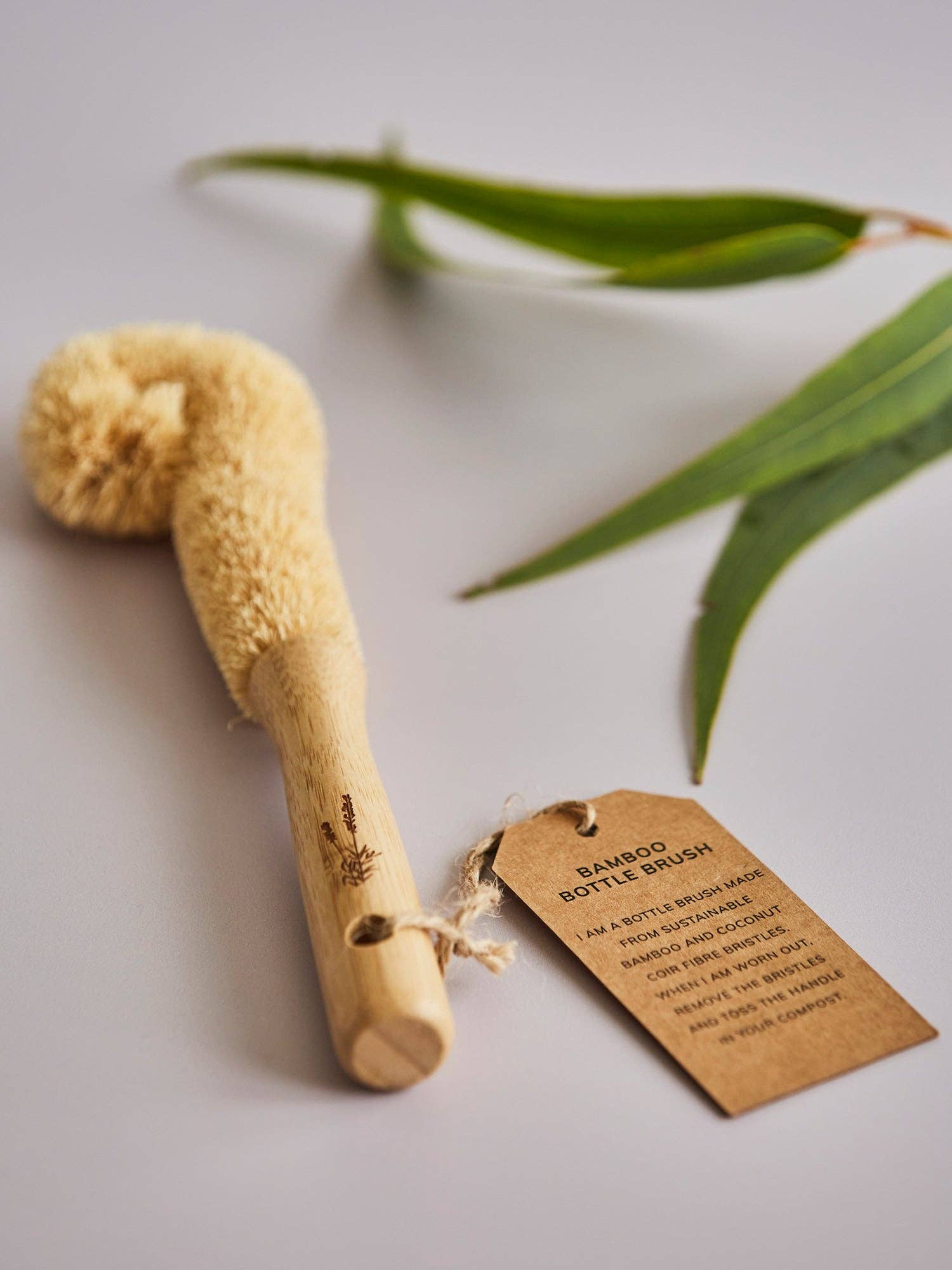 The Conscious Store - Wholesale Cleaning brush - Bottle brush0