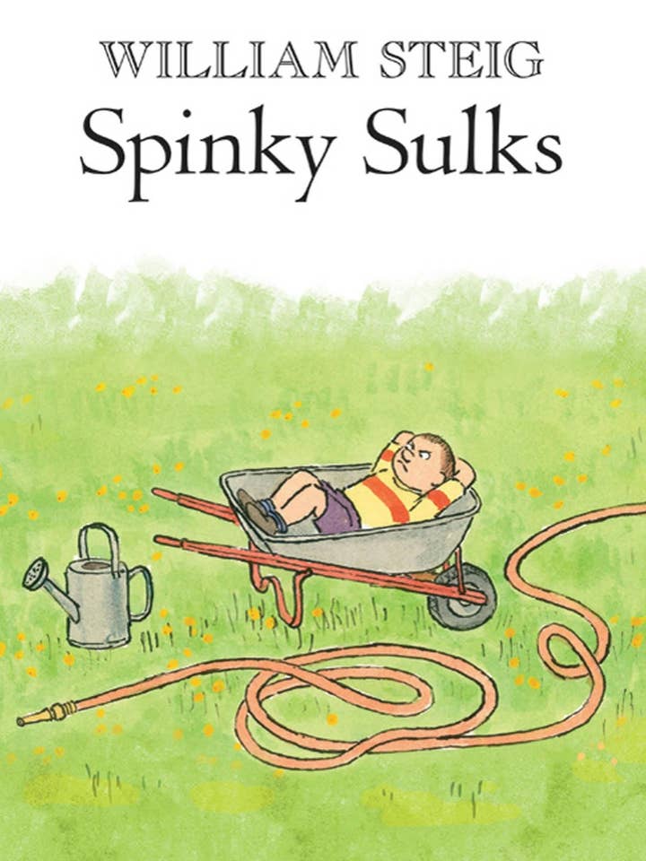 Spinky Sulks: for wholesale by Macmillan Publishers