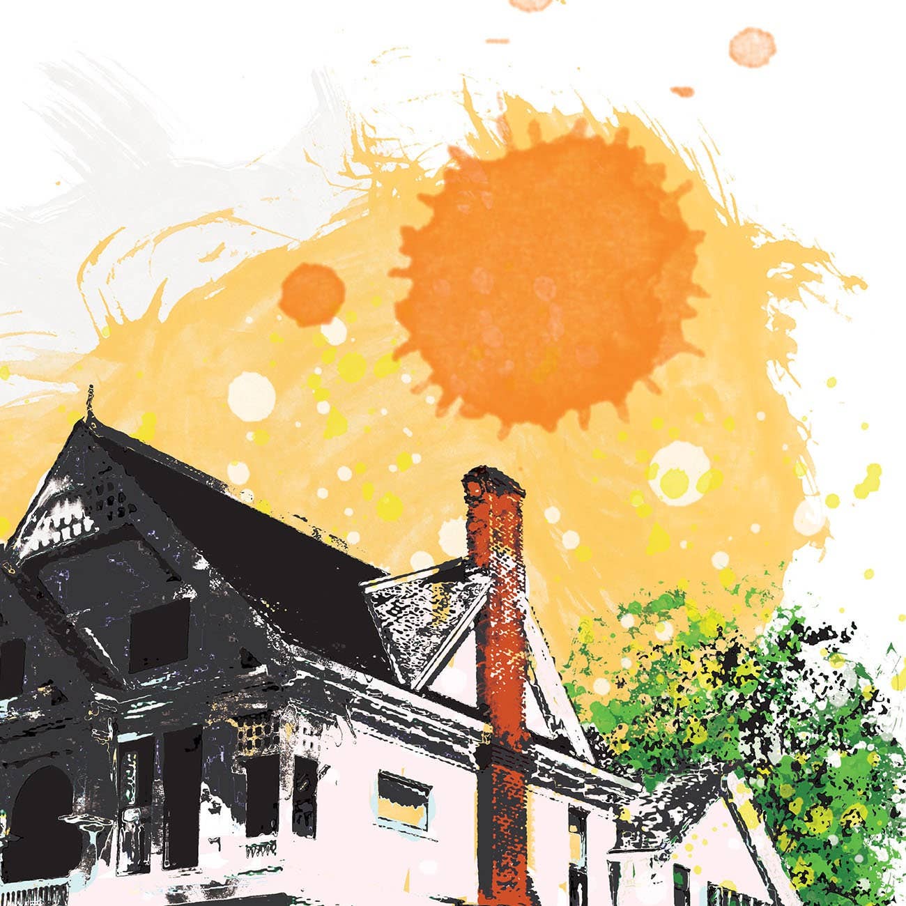 DreamMachine Prints – Engroshandel Kunsttryk – Fremont Print, Fremont Skyline, Fremont Art, Fremont plakat, Fremont akvarel, Fremont kunsttryk, Fremont kort, Fremont Wall Art WCSymbol522