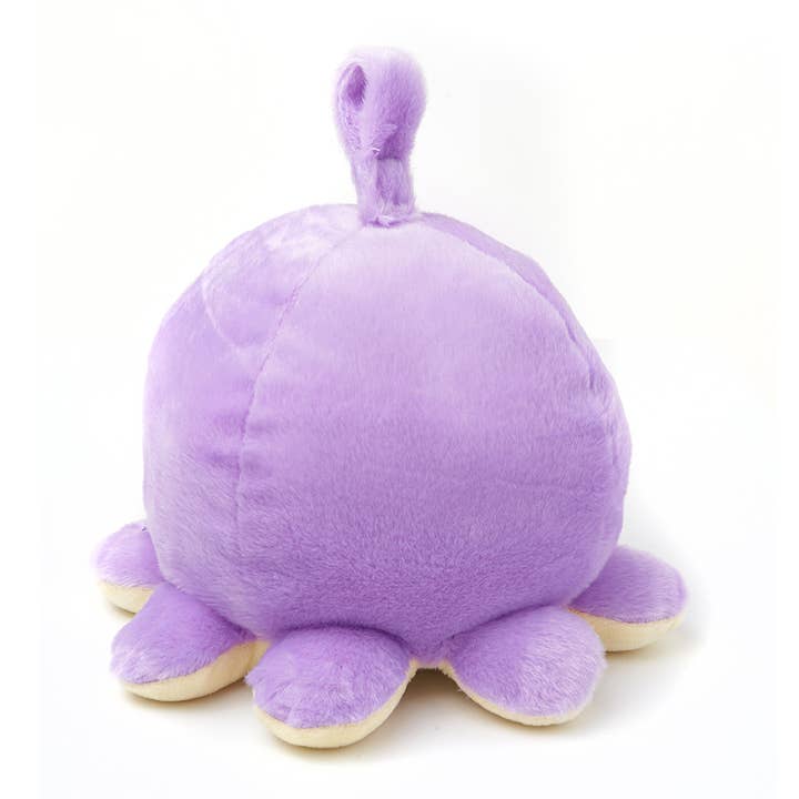 Cuddle Barn, Inc. - Wholesale Stuffed/Plush Toy - Kids & Baby - Lullababies - Oswald (Octopus) (Singing Glowing Plush Toy)3