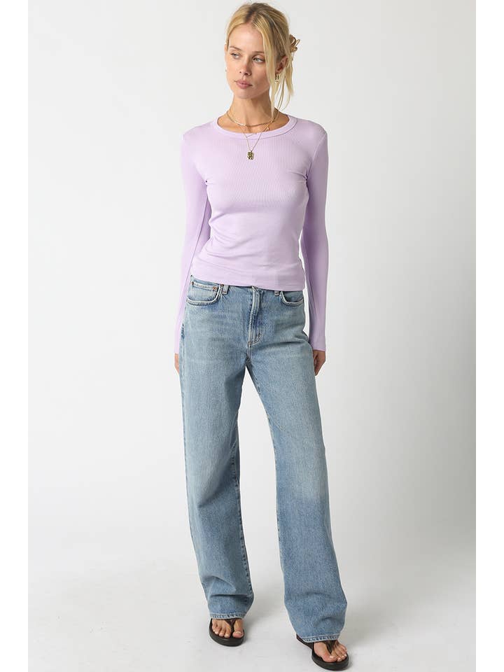 Olivaceous - Wholesale Knit Top - Women's - Jessie Top38