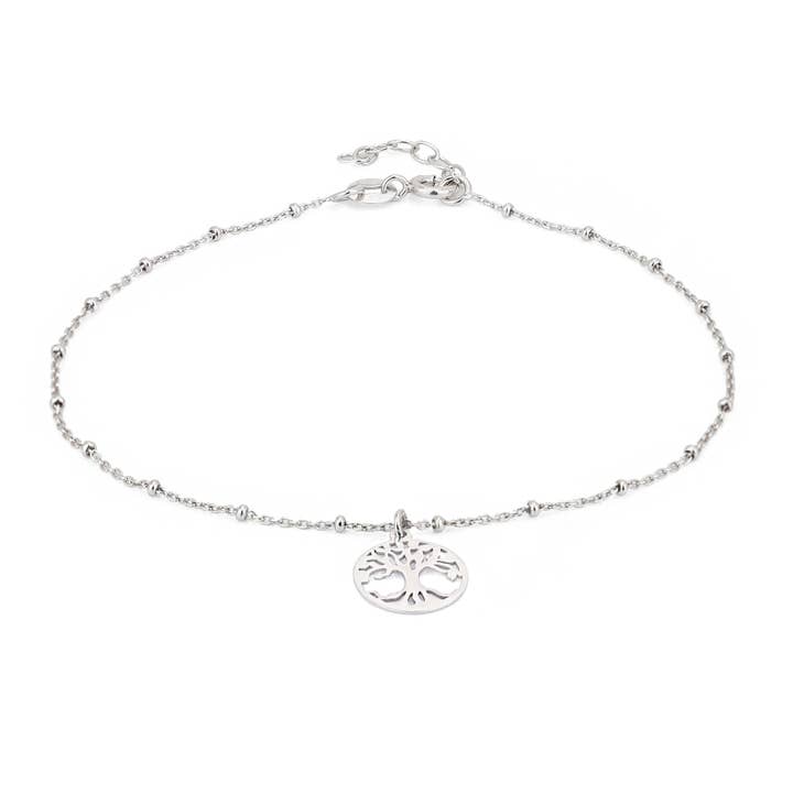 Bracelet de cheville Tree-of-Life pour la vente par Vanbelle