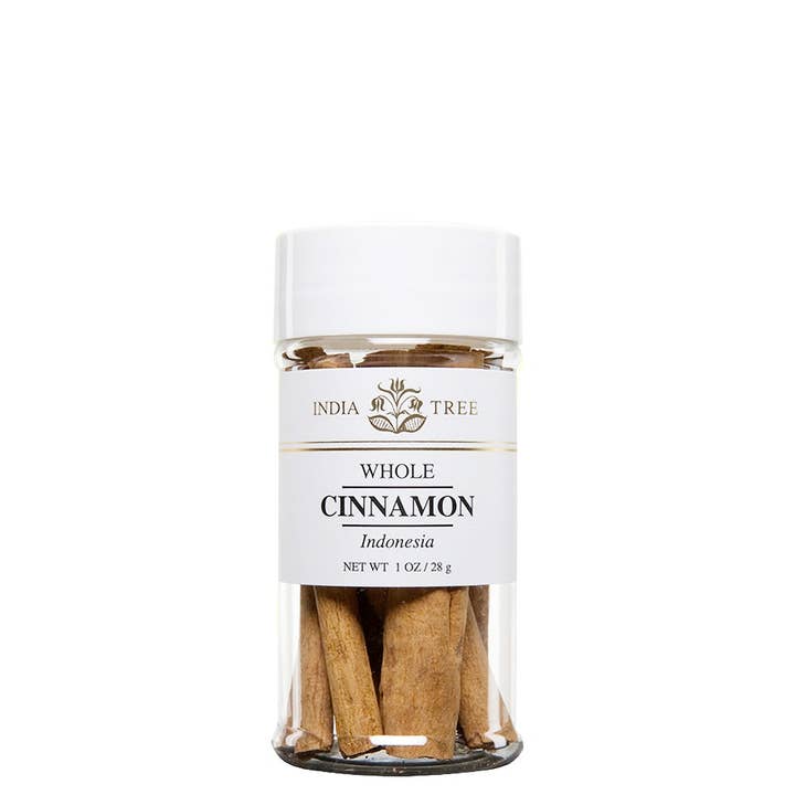 India Tree - Vente Épices séchées - Bâtonnets de cannelle0