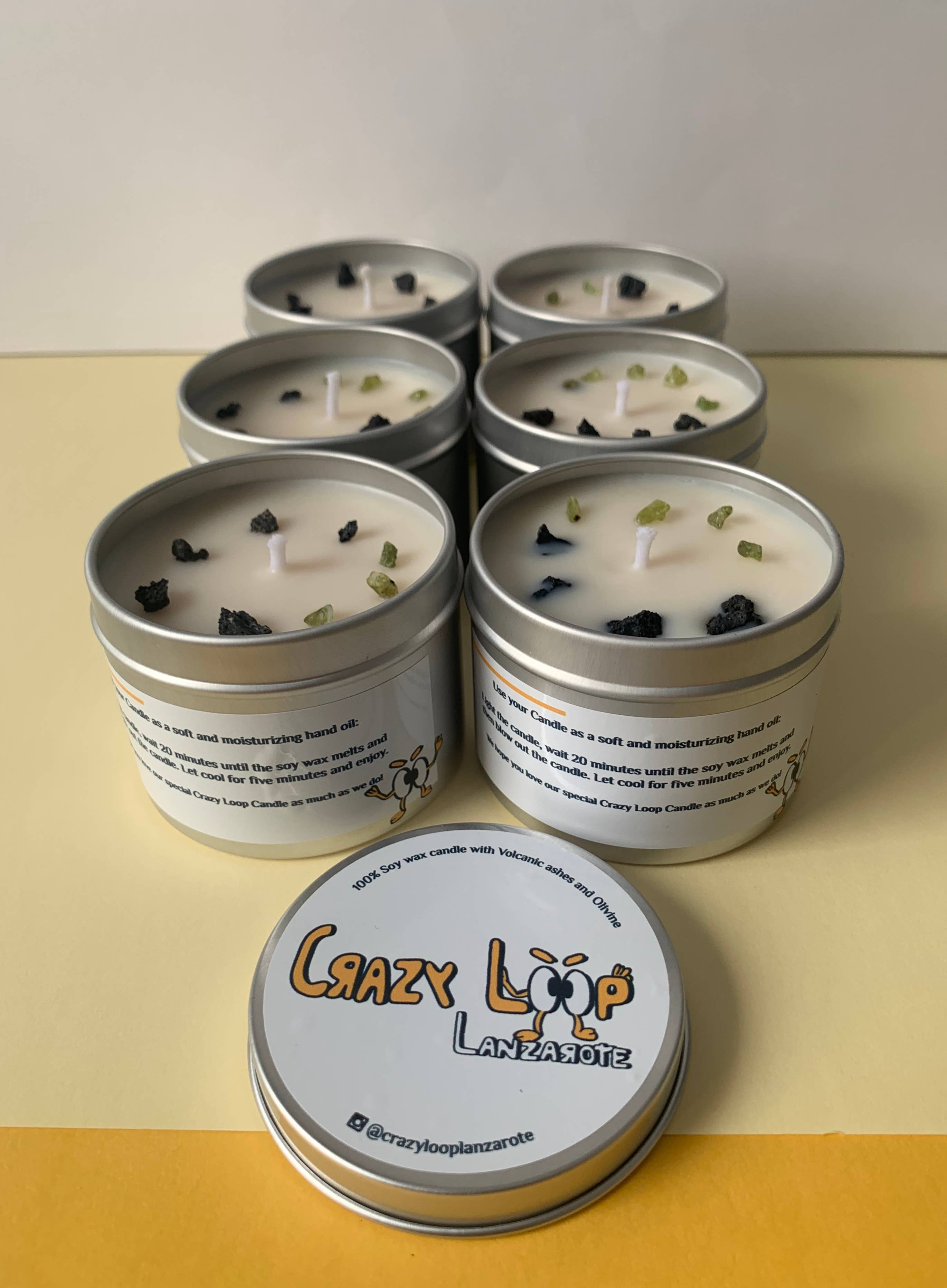 Iranti candles - Wholesale Travel Candles - Personalized candles for your store5