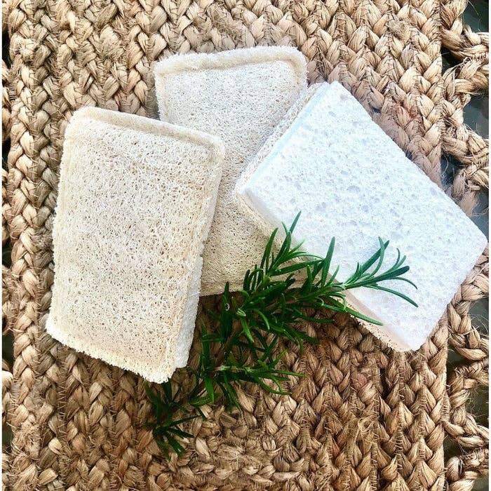 Us and The Earth - Wholesale Loofah - Loofah Cellulose Sponges6