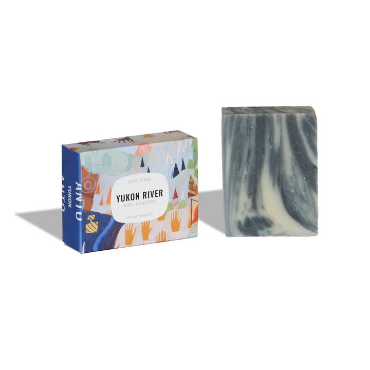 Anto Yukon - Wholesale Bar Soap - Yukon River Bar Soap5