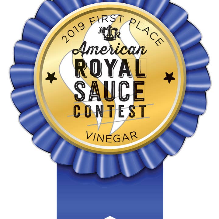 Firefly Barbecue - Wholesale BBQ Sauce - Competition BBQ Sauce 1l - American Royal Winner3