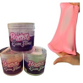 Handee Products - Wholesale Putty/Slime - Kids - Super Stretch Bubble Gum Putty
