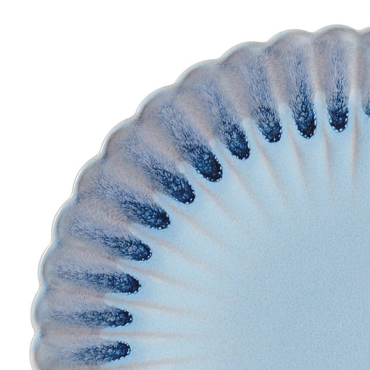 Blue Pfaltzgraff Lucinda 12PC DW Brown Box Pkg for wholesale on Faire2