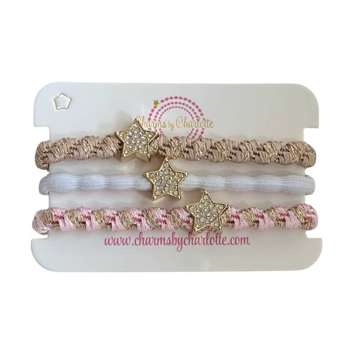 Glitzer & Glimmer für den Großhandel von Charms by Charlotte