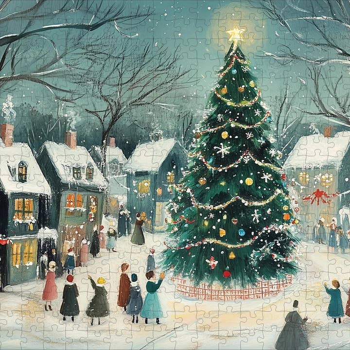 My Mind’s Eye – wholesale Pussel - Vuxen – CHR1224 - Byträdspussel 600 bitar1