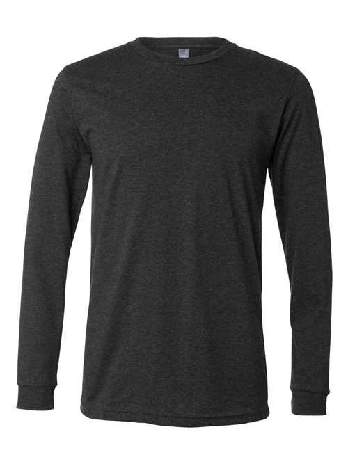 Wildberry Waves - Wholesale Screen Printed T-Shirt - Women's - Mistletoe & Mimosas Long sleeve3