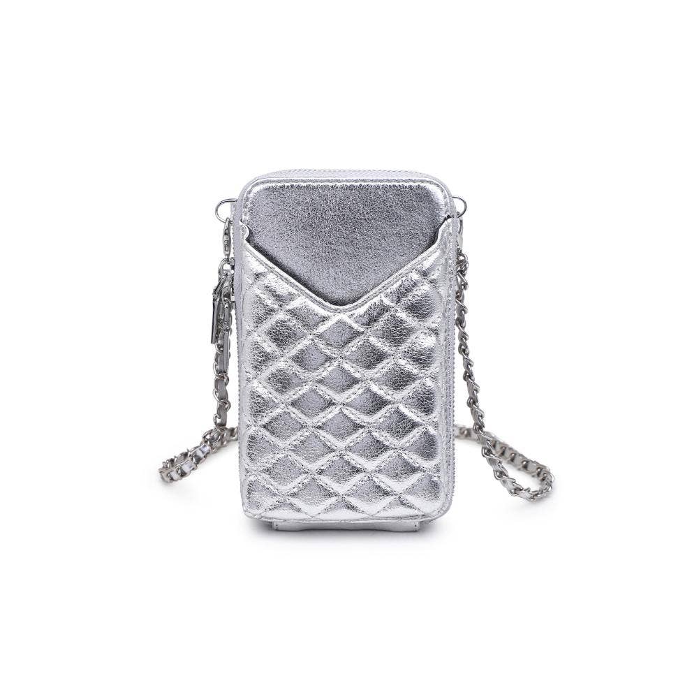 Urban Expressions – wholesale Axelväska - Dam – Bodie Quilted Mobiltelefon Crossbody38