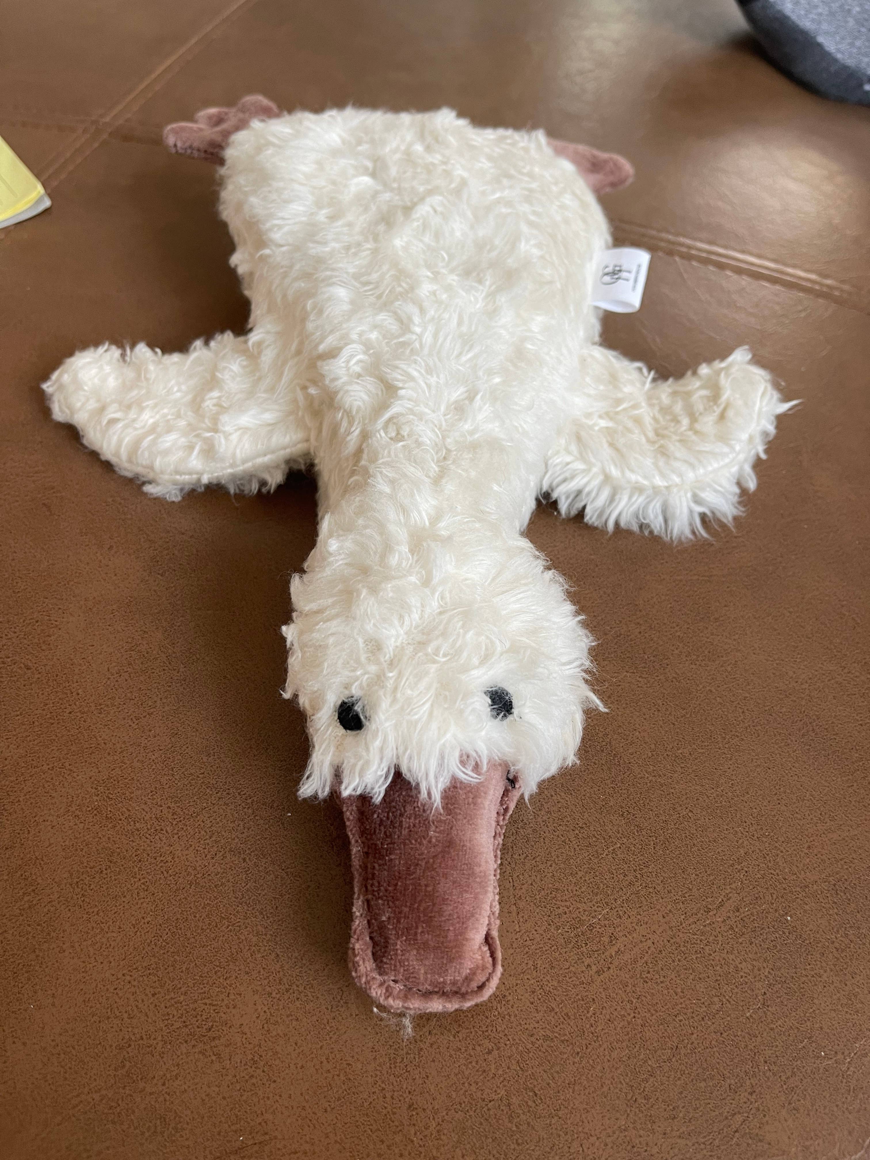 Our Green House - Wholesale Pet Chew Toy - Dog - Organic Dog Toy - Goose2