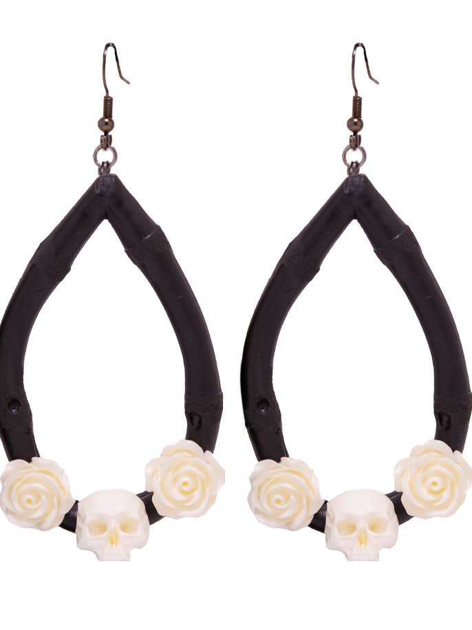 Mamba Bamboo Rose Drops for wholesale by Kira Don Jewel