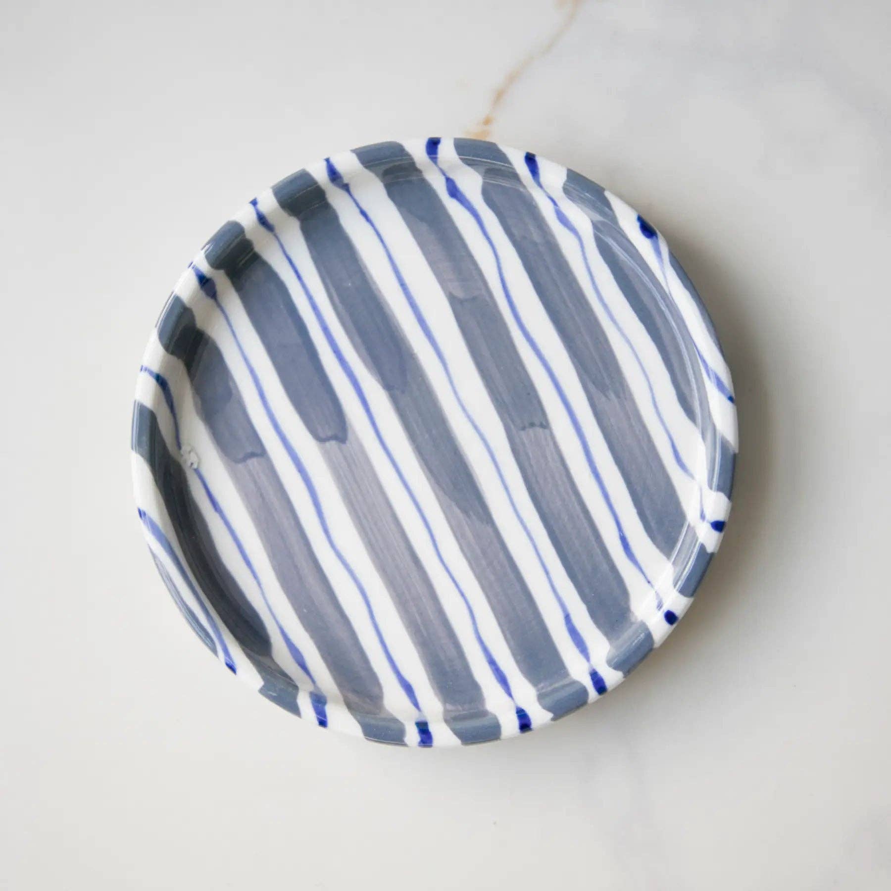 Fodory - Wholesale Dinner Plate - Striped Plates10