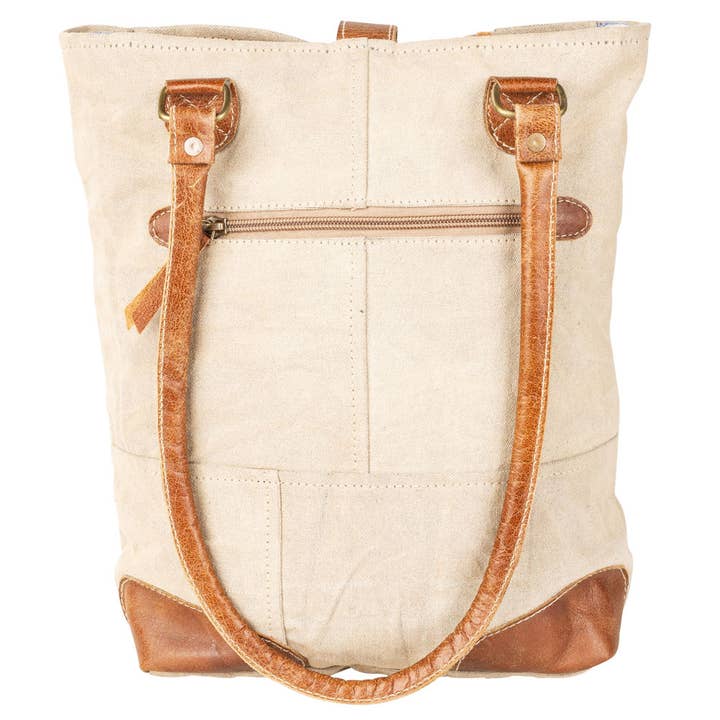 Benjamin International - Wholesale Tote Bag - Women's - LEAVE NOTHING TOTE BAG