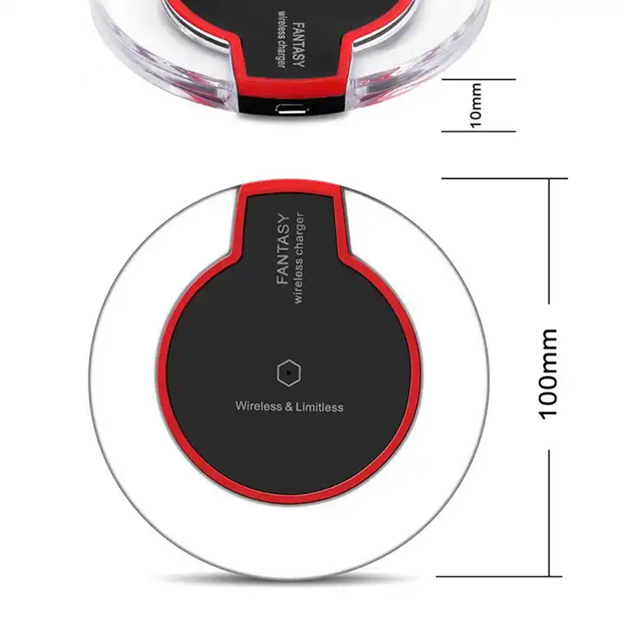 GulleeGadgets - Wholesale Dock en standaard voor telefoon - 5W draadloos oplaadstation in bulk2