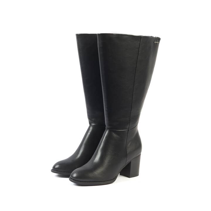 Gabylou - Wholesale Boots - Women's - 4XL Boots for Wide Calves - Gladys Model14