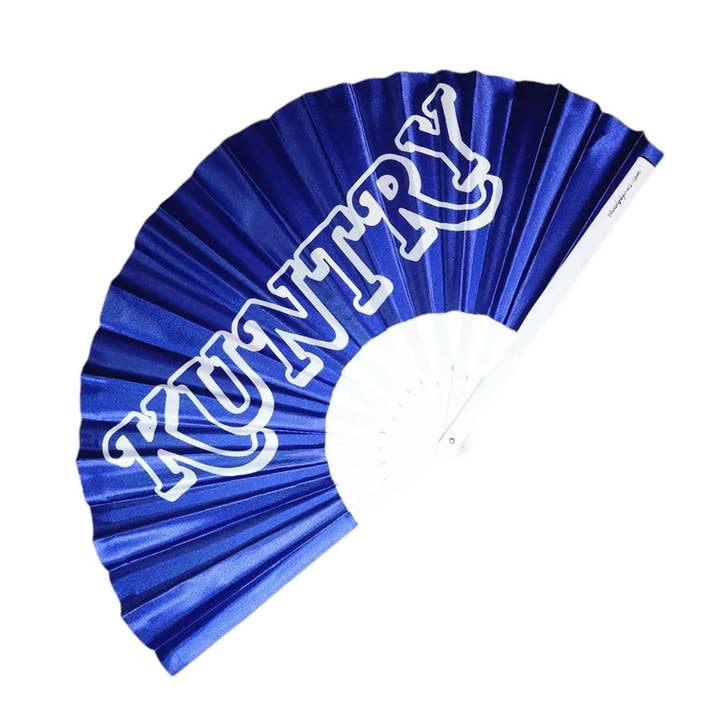 Kuntry Cowboy Carter Clack Fan for wholesale by Shady B Fans