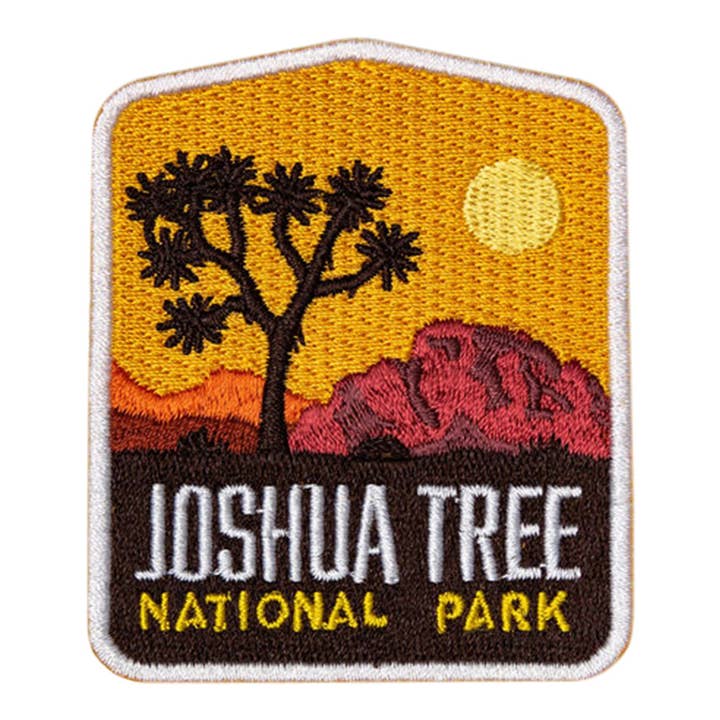 Joshua Tree National Park Patch för wholesale av Vagabond Heart