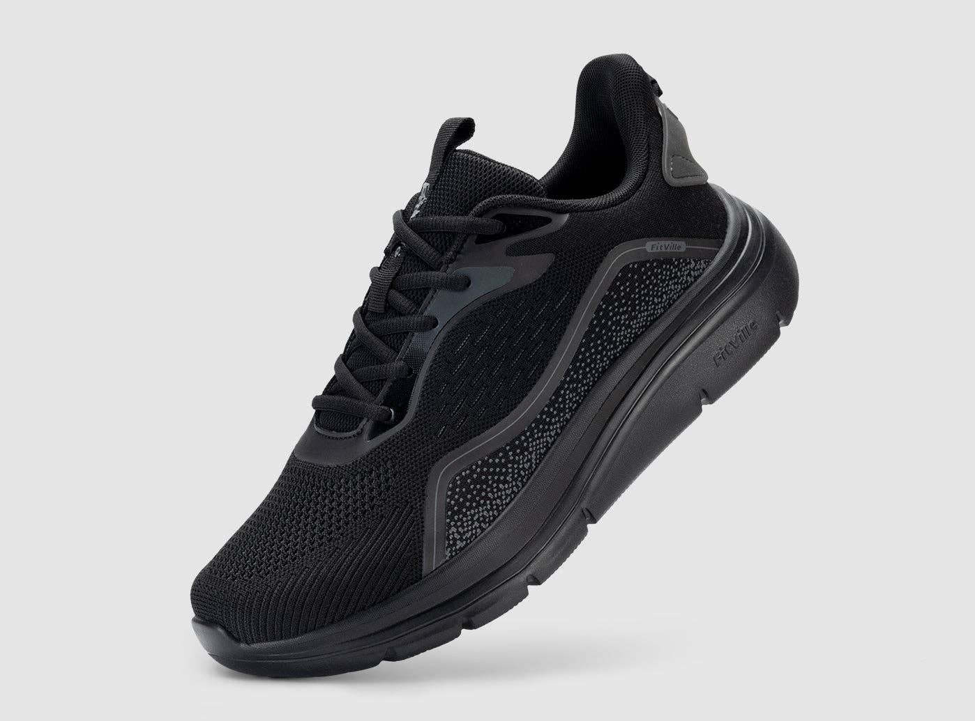 FitVille - Vendita all'ingrosso Sneakers sportive - Uomo - Scarpe da corsa FitVille Cloud Jogger da uomo V313