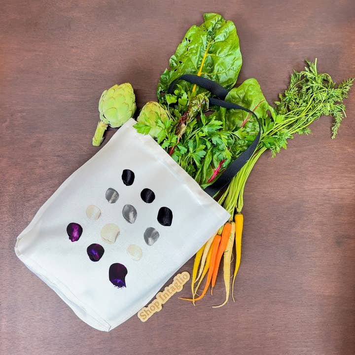 Aexual Pride Tote Bag para venta al por mayor de Shop Intaglio