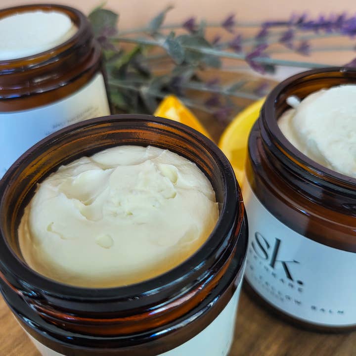 SK Skinkare - Wholesale Body Balm/Butter - *NEW* WHIPPED TALLOW BALM