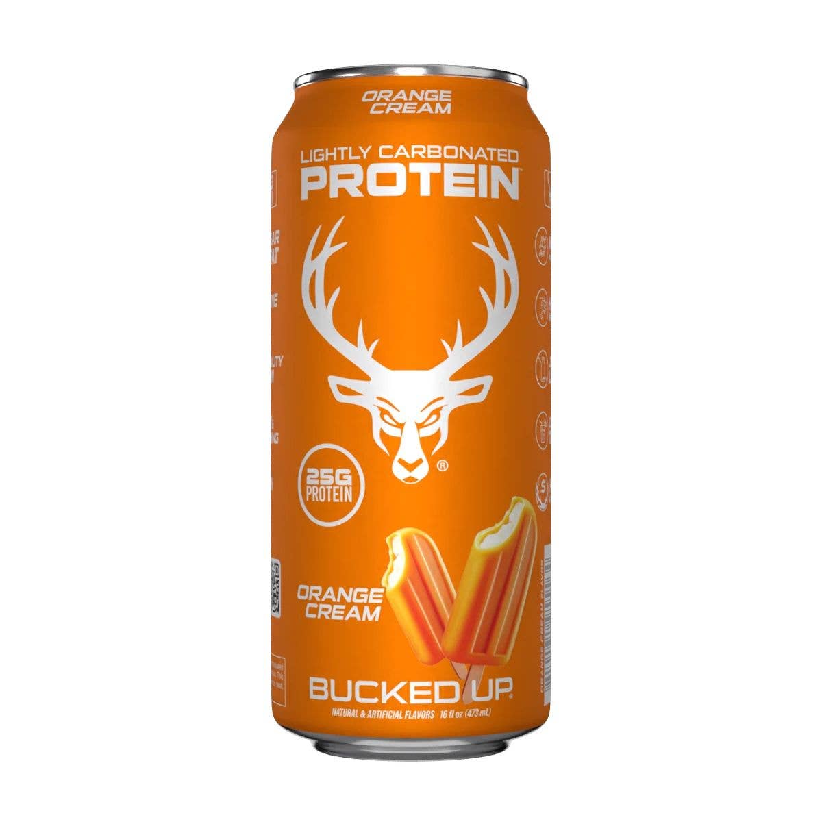 Campus Protein - Wholesale Sports/Energy Drink - Bucked Up Lightly Carbonated Protein Drink1