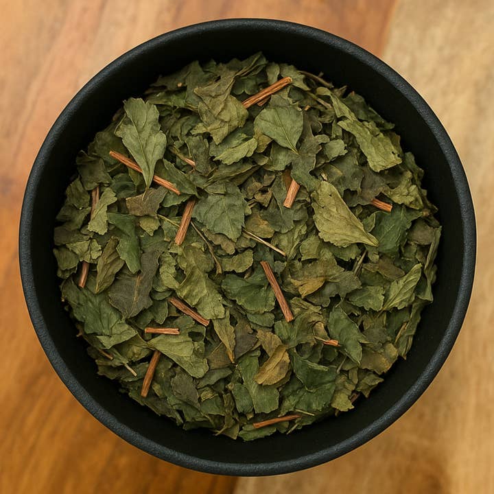 Fishwort Herb Whole (Houttuynia Cordata) for wholesale by LA Herb