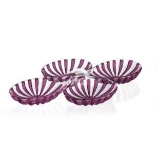 Guzzini - Wholesale Appetizer Serveware - DOLCEVITA Hors D'Oeuvres Dishes