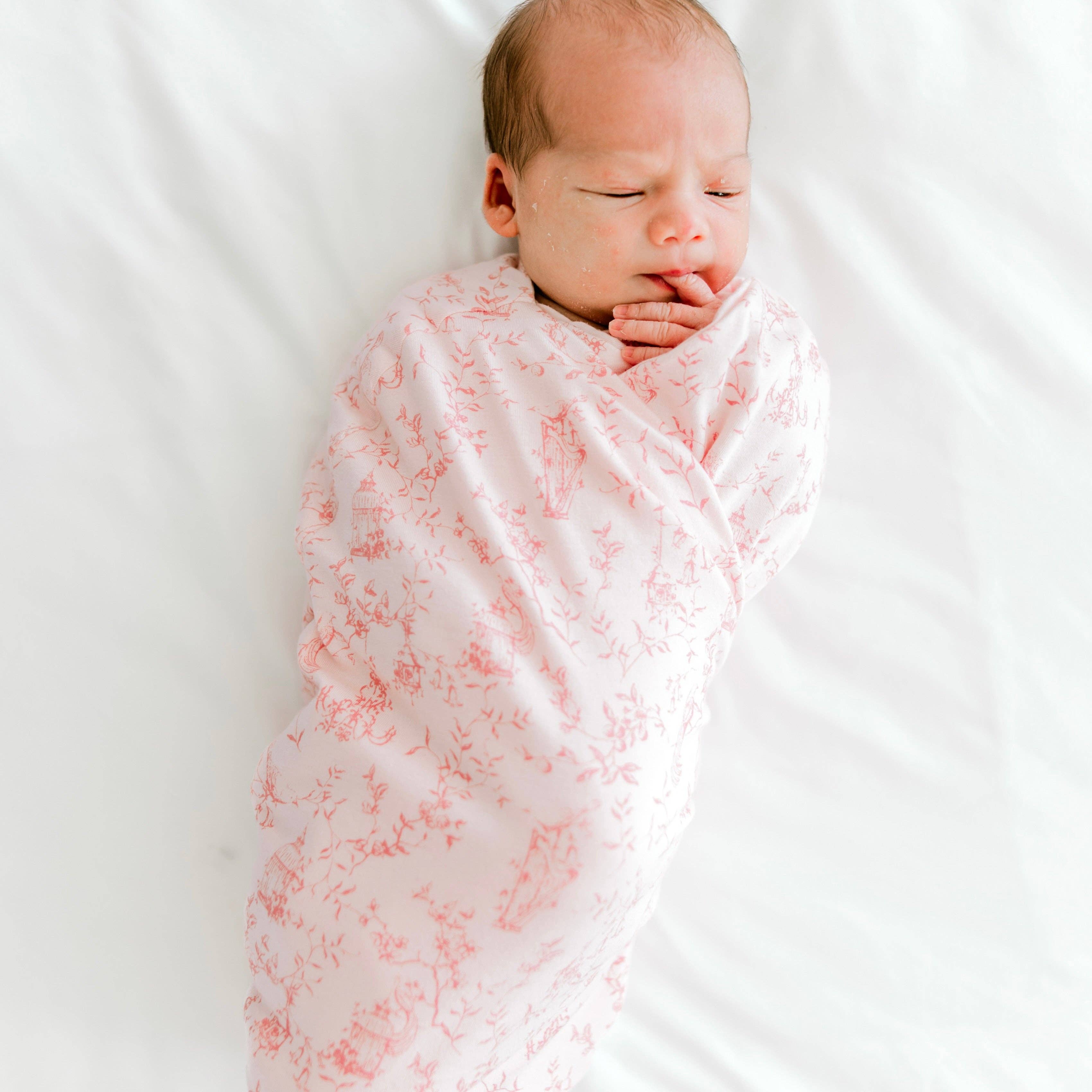 Mama Coco - Vendita all'ingrosso Copertina avvolgente - Neonati - FASCIATURA A BOZZOLO3