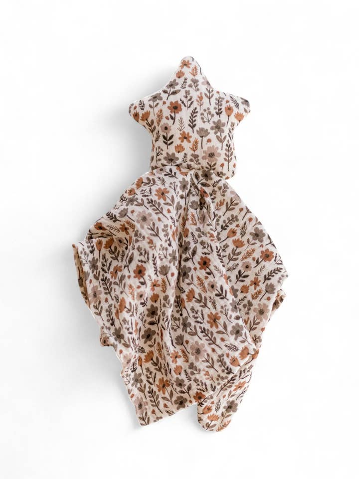 Little star cuddle cloth / Ditsy Floral for wholesale by PETITE EvelinaApparel