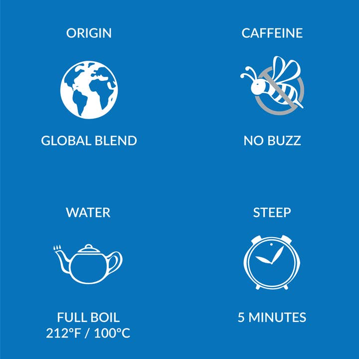 Two Leaves and a Bud - Wholesale Health/Detox Tea - Alpine Berry Herbal Tea3