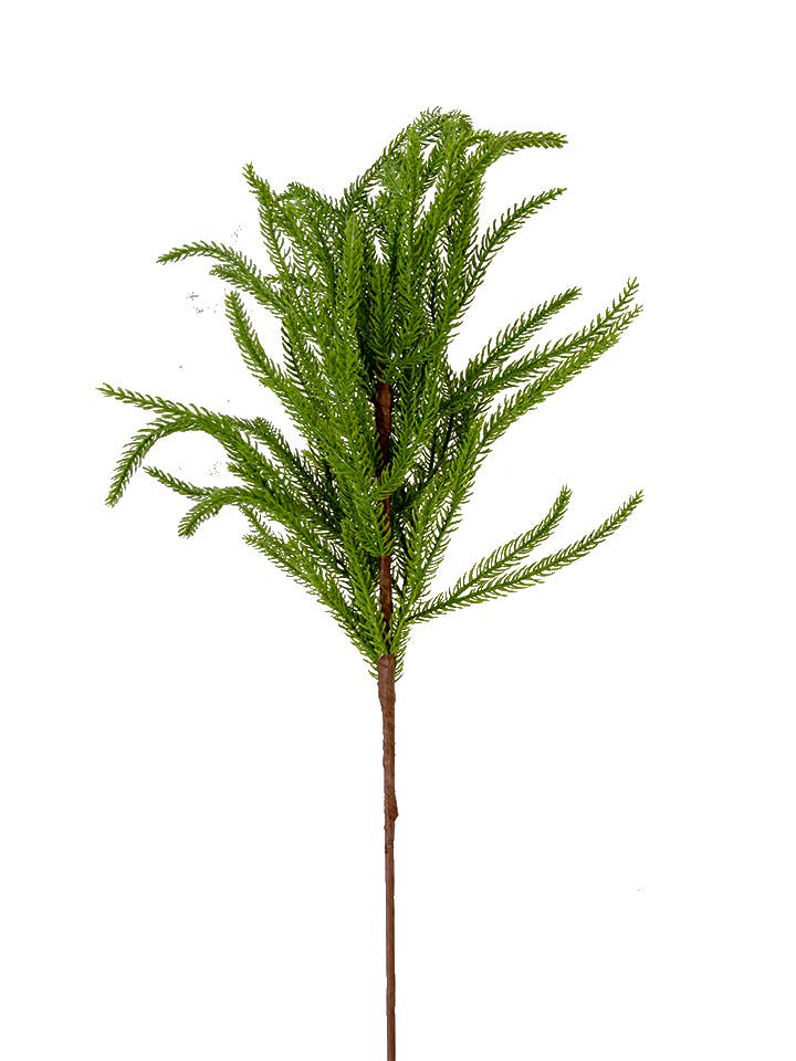 American Best - Wholesale Artificial Flowers - 31" NORFOLK SPRAY0