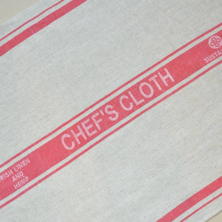 Thomas Fergusons Irish Linen – wholesale Tea towel – Kitchen Chef's Cloths9