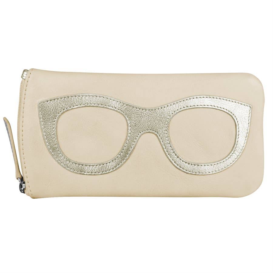 ili New York - Wholesale Eyewear Cases & Holders - Women's - 6462 Leather Eyeglass Case25