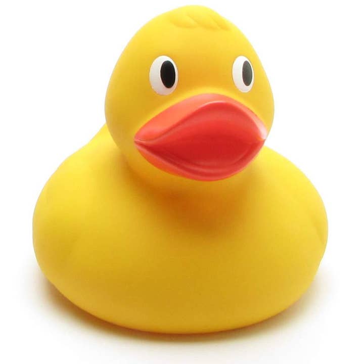 Duckshop - Vente Jouet pour le bain – bébé - Canard en caoutchouc XXL - canard en caoutchouc2