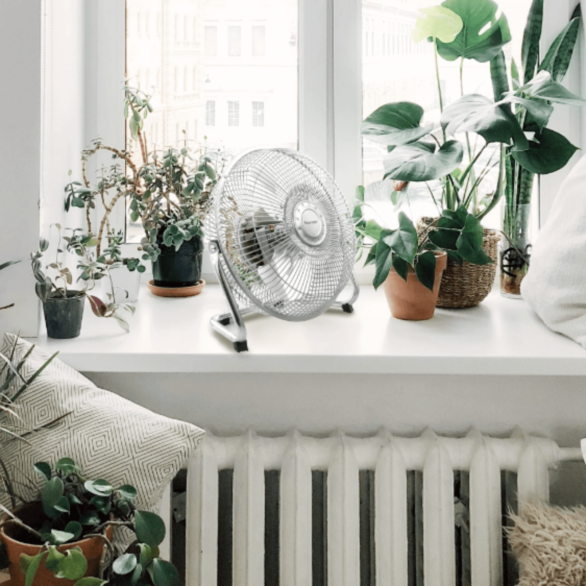 JupiterGear Home - Wholesale Electric Fan - Impress All-Metal 9" High Velocity Floor Fan3