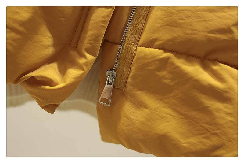 Fashion Combination - Wholesale Outerwear Vest - Women's - Women’s Puffer Vest – Cozy Winter Sleeveless Warm Gilet12