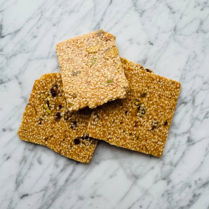 Primis Imports - Wholesale Nuts - Pasteli with Greek Pistachio2